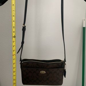 Coach crossbody